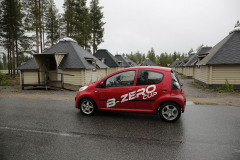 Studieresa till Fällforsbanan.