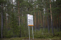 Studieresa till Fällforsbanan.